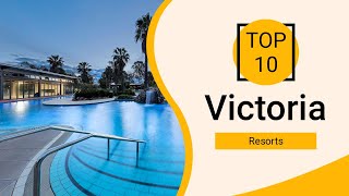 Top 10 Best Resorts to Visit in Victoria | Australia - English