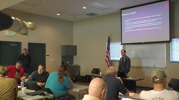 W0TLM 2018 Tech Day Basic Operating Procedures and Net Control