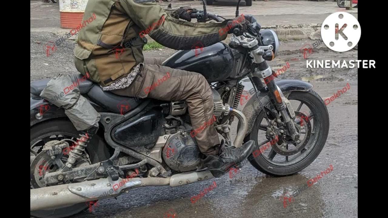 Moto Morini Cruiser