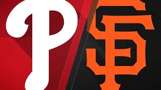 Stratton, offense lead Giants to shutout win: 6/1/18