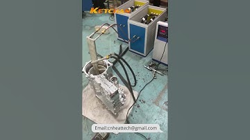 Auto Parts Induction Shrink Fitting