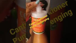 Cantu Conditioner Pump Opening Challenge