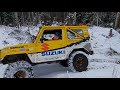 Tapaninpäiväajelut 2020  Boxing day offroad 2020