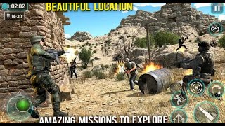 Call Of IGI Commando: Real Mobile Duty Game 2020 andriod game play screenshot 2