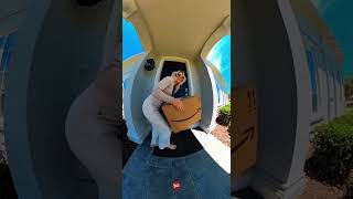 Porch Pirate Messed With The Wrong House  shorts