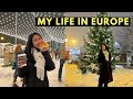 my first week in EUROPE! | Poland & Norway 🇳🇴🇵🇱