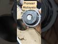 #pioneer #4inch #woofer #malaysia #performance #dj #jbl