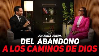 DEL ABANDONO A LOS CAMINOS DE DIOS - JOHANNA UBIERA (TESTIMONIO)