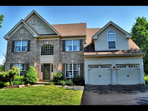 3815 E. Brandon Way, Doylestown, PA home video tour