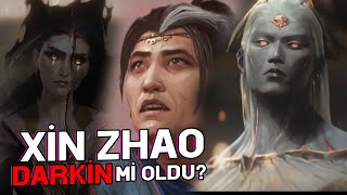Zaahen Ortaya Çıktı Xin Zhao Darkin Mi Oldu? Riotun Yeni Trailerında Gizli Detaylar