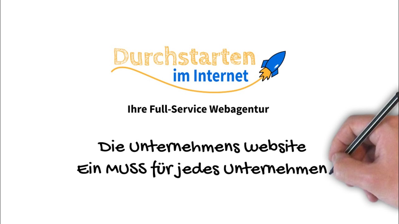 Update Die Unternehmenswebsite – Ein MUSS für jedes Unternehmen