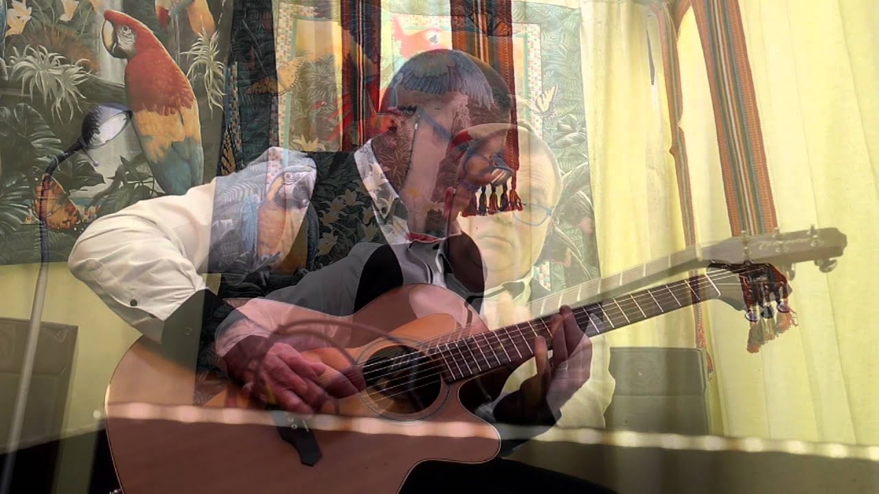 Romanza (Spanish Ballad) played by Simon Watton Exmouth Guitarist