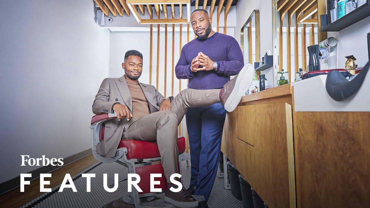 Update Inside The Barbershop App Worth $750 Million | Forbes
