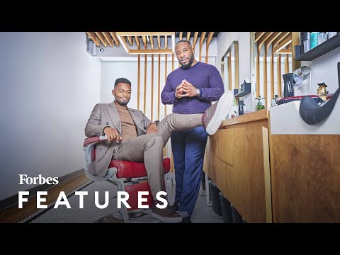 Inside The Barbershop App Worth $750 Million | Forbes