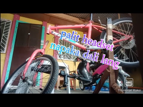 Video: Paano Mag-disassemble Ng Bisikleta Para Sa Mga Bahagi