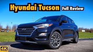 2019 Hyundai Tucson: FULL REVIEW + DRIVE | Big Updates to the Value Leader!