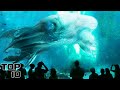 Top 10 Signs Of Alien Life Underwater