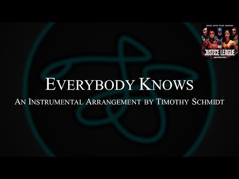 Sigrid - Everybody Knows (Instrumental Arrangement)