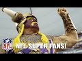 Minnesota vikings superfan  who is 100  cheese free  nfl