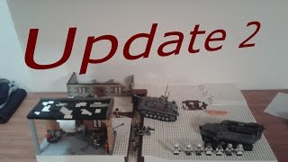 Moc opération barbarossa update #2