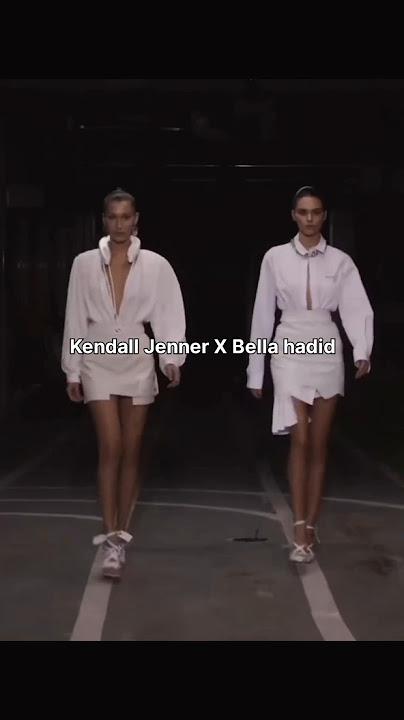 Models being in sync ❤️‍🔥