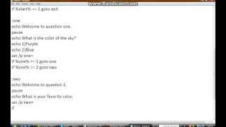 Notepad Coding Part 2