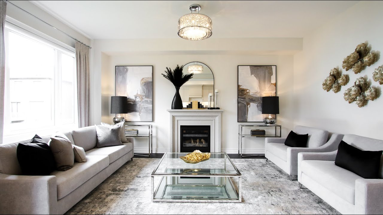 Taking a Family room from Drab to Fab - Kimmberly Capone Interior ...