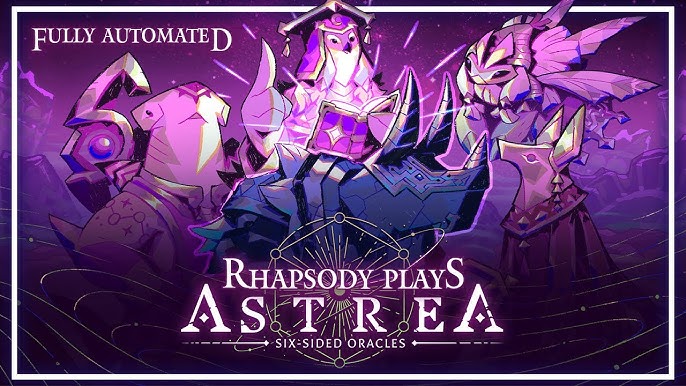 Astrea: Six-Sided Oracles on Steam