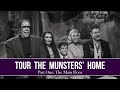 Tour the Munsters Home, Part 1  [CG tour]