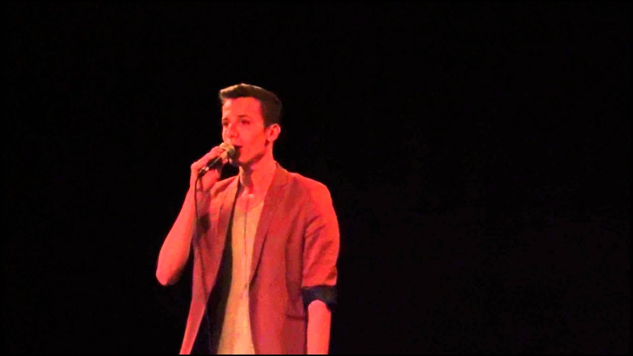 Damian Wyszomirski When I look at you - konkurs Start to Sing