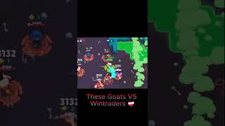 Wintraders💔 #brawlstars #supercell #brawl