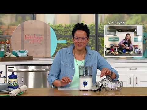 Qvc Mini Food Processor