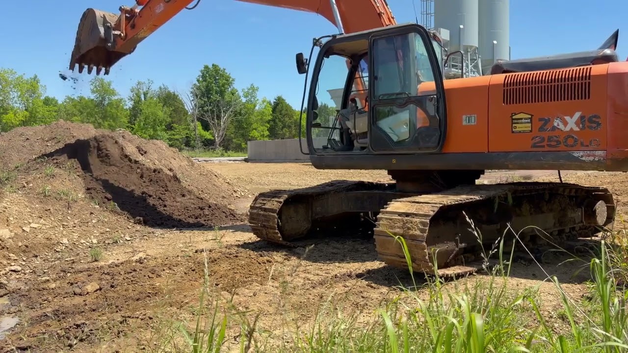 k.ページです 2014 HITACHI ZX250 LC-5N For Sale - YouTube