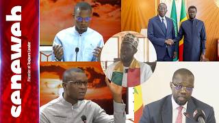L'Acte Révélateur de Sonko, Diomaye Rattrapé Par Ses Propos de Campagne, Le Divorce Consommé...