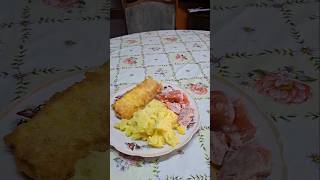 Jerzy  jak chce  to potrafi  lepszy  obiad zrobić jak w restauracji.
