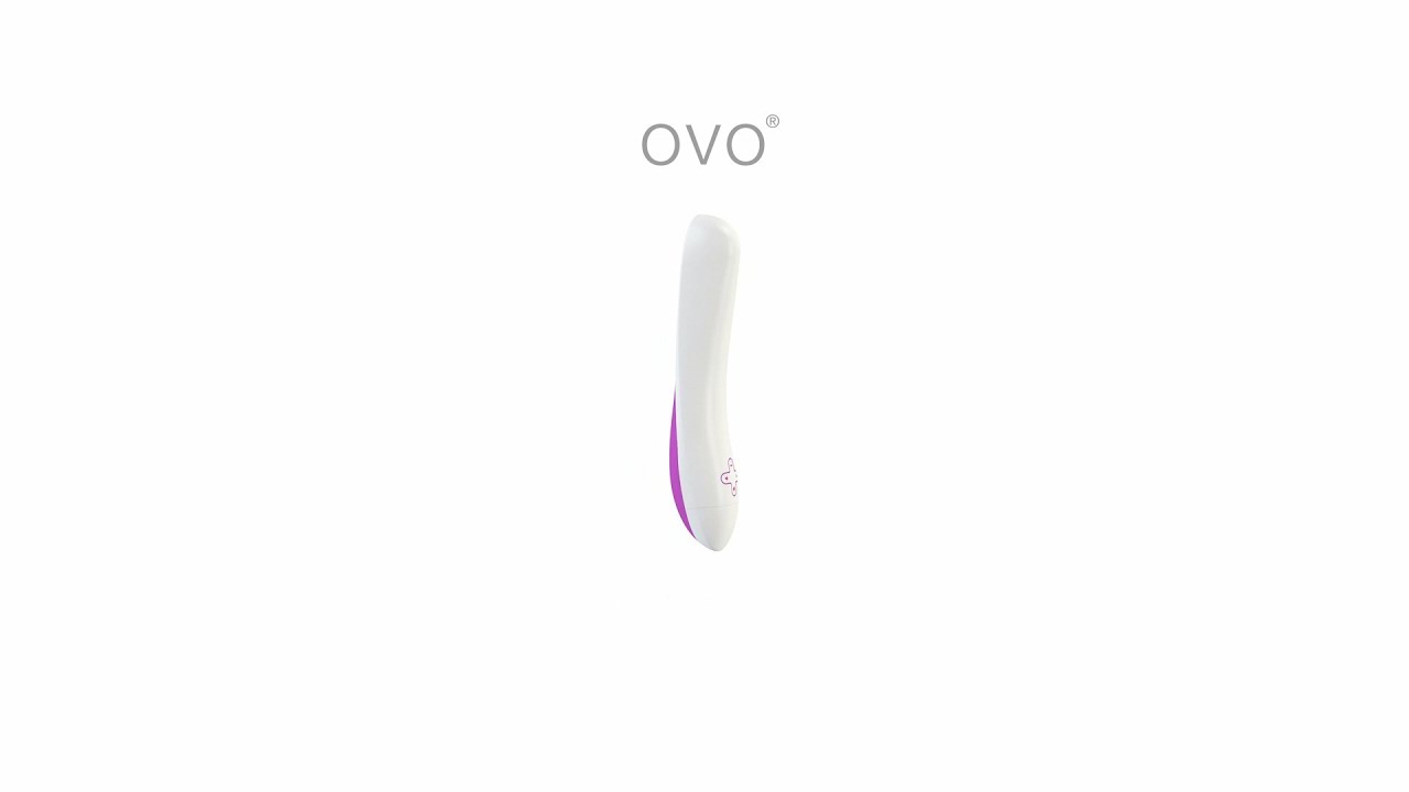 F7-1 ovo вибратор черный F7-1 вибратор