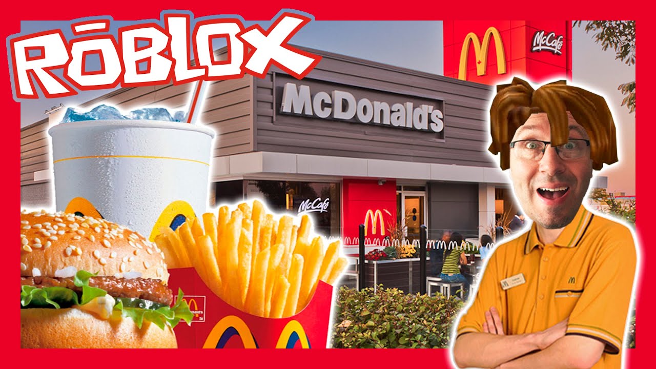 Roblox Mcdonalds Tycoon I M Loving It Snakedoctorchannel - fast food tycoon desc roblox