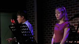 Ben & Aggy at 2mm Talent Hub - Locked Away (16.03.2018)