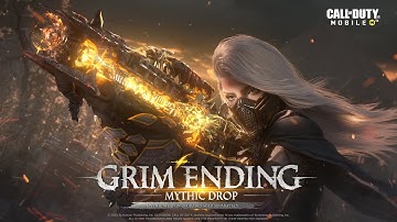 Call of Duty®: Mobile - Grim Ending Mythic Drop Trailer
