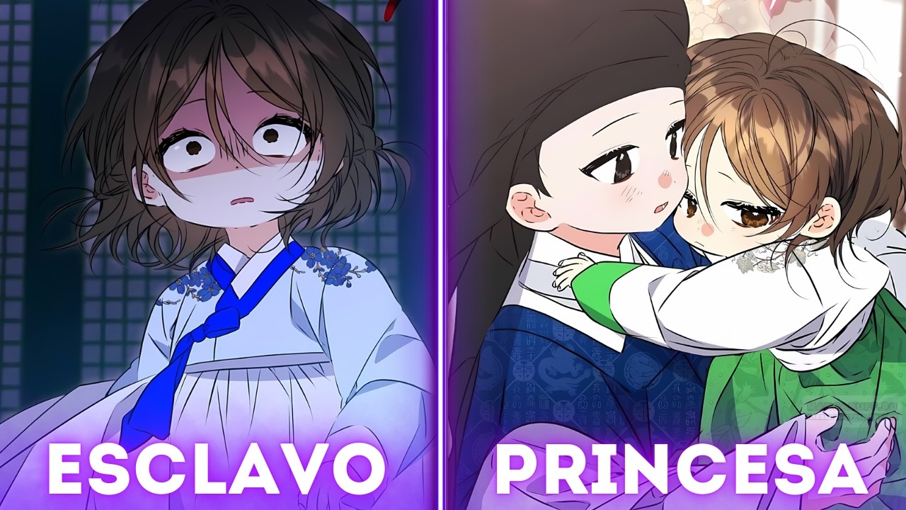 Nací esclavo, ¡pero crecí siendo el favorito del emperador! | Resumen de Manhwa