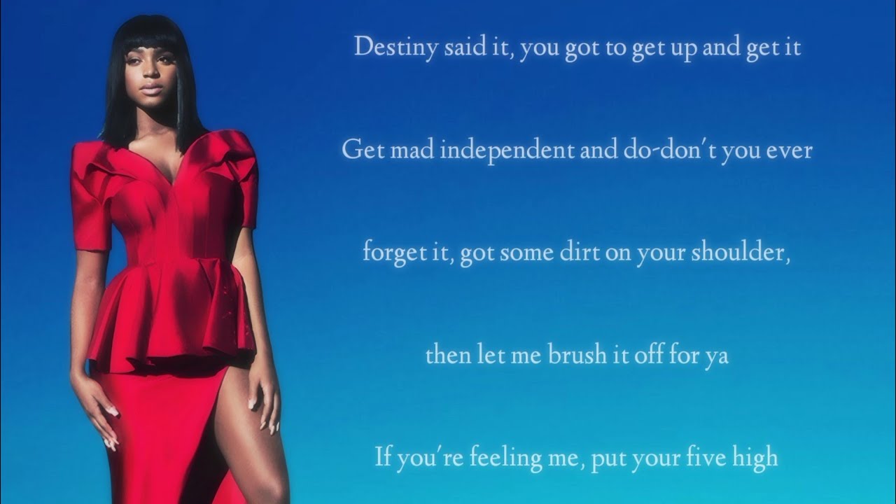 Fifth Harmony - That's My Girl (Lyrics)