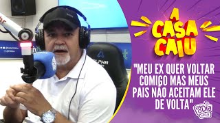 "Meu ex quer voltar comigo mas meus pais não aceitam ele de volta"