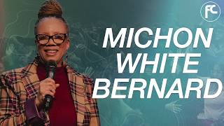 She Women's Conference I Michon White Bernard