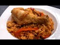 Con este ARROZ CON POLLO triunfarás (CON TODOS MIS SECRETOS) | Receta ganadora