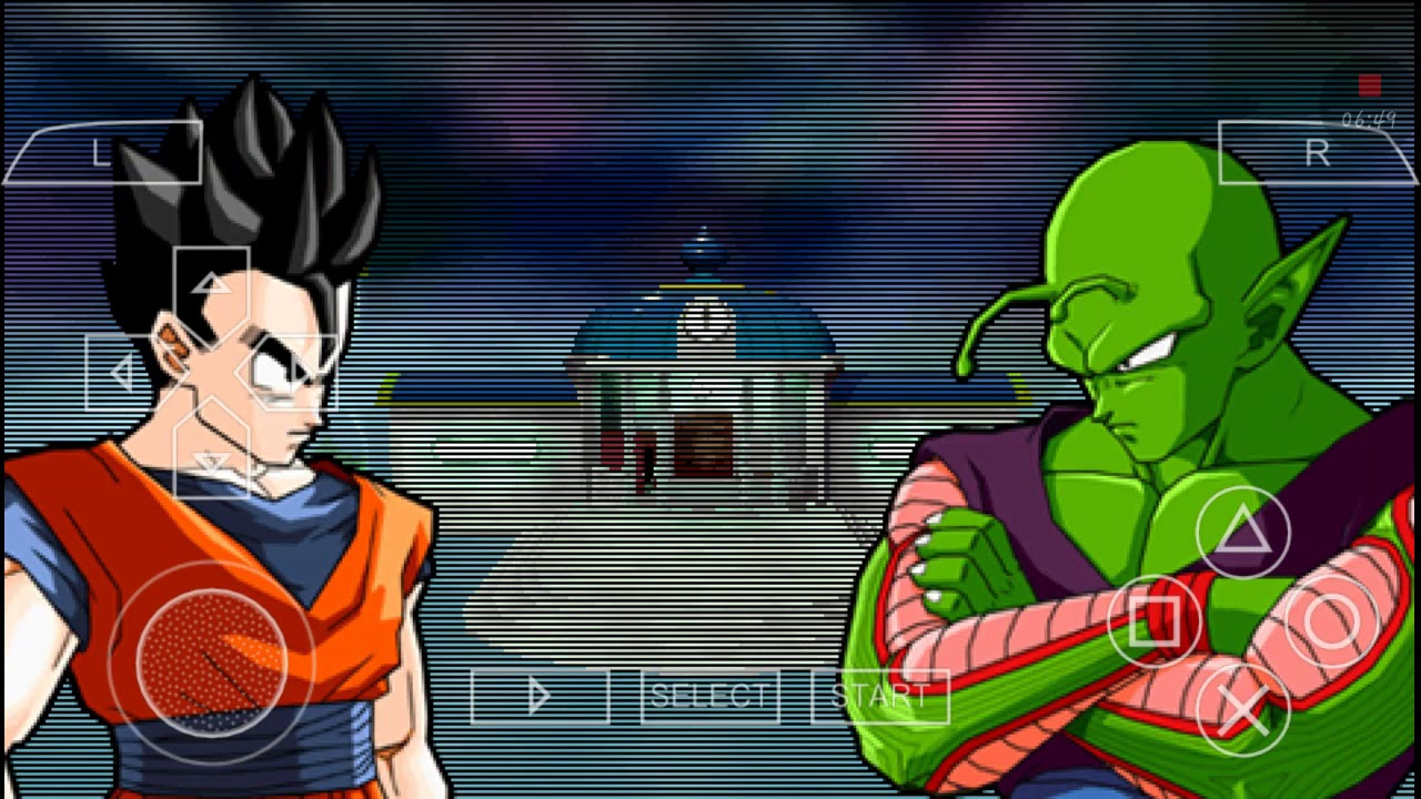 Dragón Ball (Shin Budokai) Ep 1 - YouTube