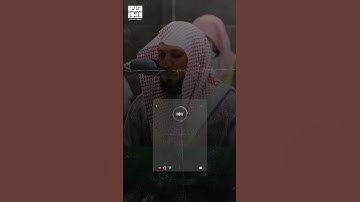 القارئ : 🎤 ماهر المعيقلي der 🎤 : Maher Almaikulaiسر : الأعراف آية {40} Surah : Al-A'raf Verse {40}