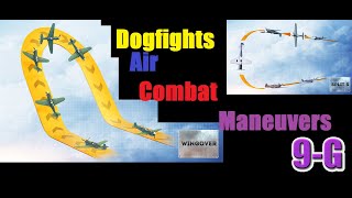 World of Warplanes | Dogfight | Air Combat Maneuvers | Part 1