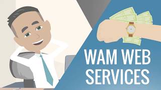 WAM Software Web Services screenshot 1