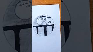 Beautiful sketching easy art।।Easy drawing#easydrawing#sketching#beautiful#viral2025#sohoje