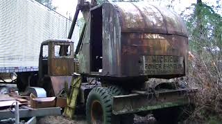 Michigan Power Shovel